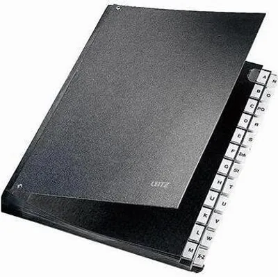 Produktbild von Leitz 59240095, 27 cm, 34,5 cm, Schwarz