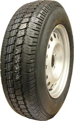 Rad + Reifen 175/80 R14C Zoll + 5½J x 14H2 GT Radial 57/100/4