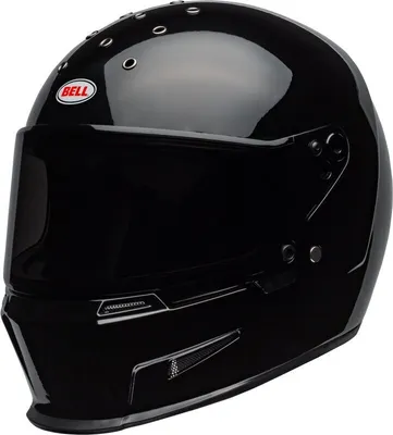 Produktbild von BELL Eliminator Helm - Gloss Black
