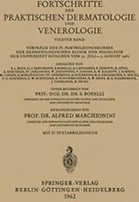 Produktbild von Fortschritte der Praktischen Dermatologie und Venerologie