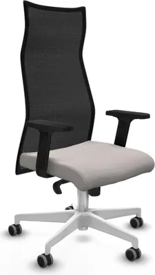 Produktbild von Bürostuhl Piqueras y Crespo B2D026G Weiß