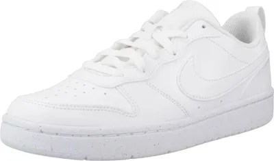 Immagine prodotto di Sneakers Del Marchio Nike Del Modello Court Borough Low Recra Bianco