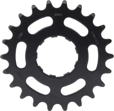 Produktbild von Kmc Ritzel Enviolo 1/2 X 1/8" 22Z.