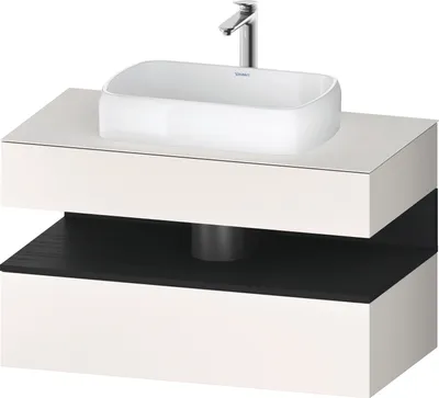 Produktbild von DURAVIT QA4731016840000 QTG KWTU WH Ek. 1000x550x600 Wß Smt H