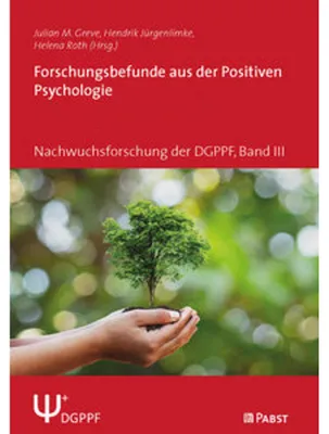 Image de Forschungsbefunde aus der Positiven Psychologie