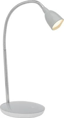Produktbild von LED Schreibtischlampe mit warmweißem Licht, Tischleuchte mit Flexarm