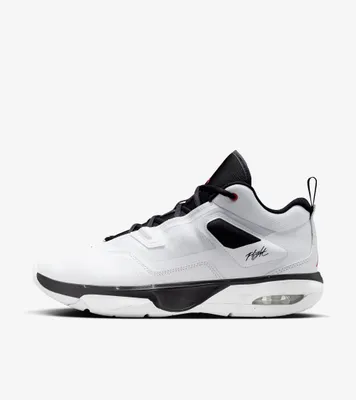 Produktbild von Nike Jordan Stay Loyal 3 "White Black" Schwarz, Größe: 44