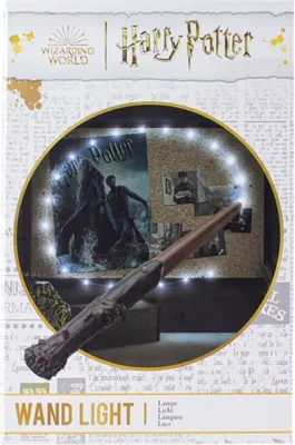 Image de Harry Potter Baguette magique de la lumière fil