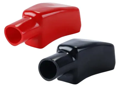 Batteriepol-Abdeckungen 8 Stück, 93x40x20 mm, für Auto/Motorrad
