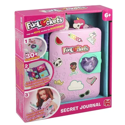 Productafbeelding van Jumbo S20220FR1, Creatieve set voor kinderen, 6 jaar, Papier, Plastic, Meerdere kleuren, 1 stuk