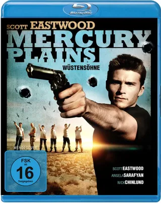 Produktbild von Mercury Plans - Wüstensöhne