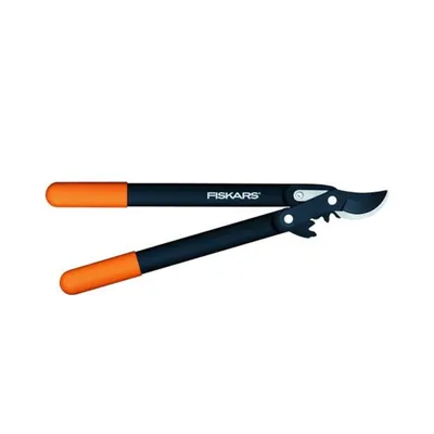Obrázok produktu pre Fiskars 1001555, Bypass, Čierna, Oranžová, Čierna, 545 mm, 5 cm, 1 kusov