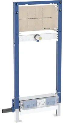 Produktbild von Geberit Duofix Element Dusche 130 cm mit Wandablauf Wandarmatur Höhe 65-90mm 111581002