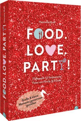 Immagine prodotto di Food. Love. Party!