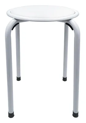 Produktbild von Ridder Bad-Hocker Classic  weiß A042101