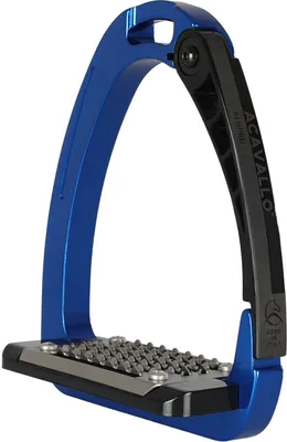 Immagine prodotto di Acavallo Staffa di sicurezza Arena Alupro Blu