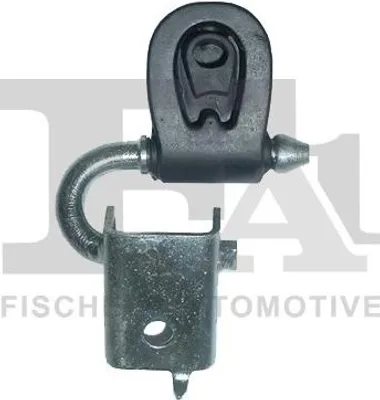 Produktbild von FA1 Auspuffhalter für VW Transporter IV Bus (70B, 70C, 7DB, 7DK, 70J, 70K, 7DC, 7DJ) Mitte Auspuffanlage Montageteil 113-729