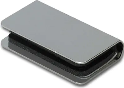 Produktbild von FONSEGRIVE Magnetschnapper-Gegenstück für Glas,Glasstärke 6 mm verchromt poliert
