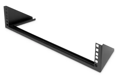 Produktbild von DIGITUS 19-Zoll Equipment Wandmontage Halterung, 2HE
