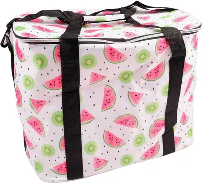 Produktbild von Kühltasche Kühlbox Campingtasche Picknickkorb Einkaufskorb Kühlkorb Thermotasche