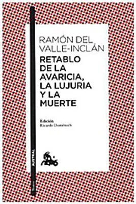 Immagine prodotto di Retablo sull'Avarizia, la Lussuria e la Morte
