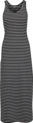 Imagen del producto de Urban Classics - Vestido largo con espalda descubierta para mujer, color negro, talla 4XL