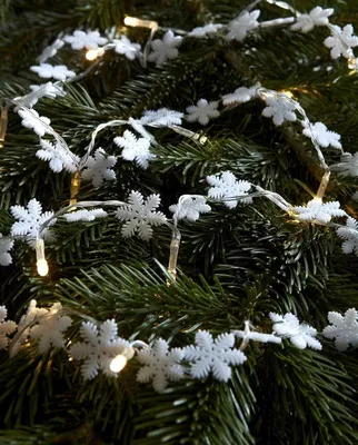 Zdjęcie produktu dla Światełka choinkowe łańcuch LED 0,8W 20p WW SNÖSTJÄRNA 702942 Markslojd