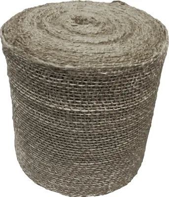 Produktbild von X-Jute-Wickelband Anthrazit (10 cm x 25 m) | Anzucht & Gartenzubehör von Gardissimo