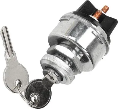 Produktbild von Ersatzkontakt Schalter CJ2A CJ3A DJ3A Metall