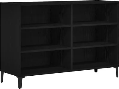 Imagen del producto de Vitrina Roble 103,5 x 35 x 70 cm Madera contrachapada