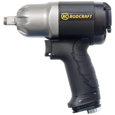 Produktbild von Rodcraft Druckluft-Schlagschrauber RC2267, Vierkant 1/2, max. Lösemoment 1150 Nm, 10200 U/min, DUOPACT Schlagwerk