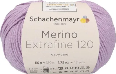 Obrázek produktu pro Schachenmayr Merino Extrafine 120 00145 Pletací příze