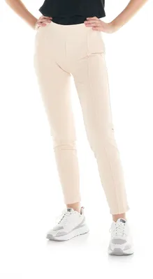 Produktbild von Damen-Jogginghose mit Basic-Rippe