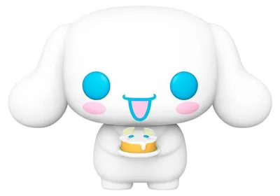 Obrázok produktu pre Plyšová hračka Cinnamoroll, roztomilá postavička, mäkký materiál, 12 palcov