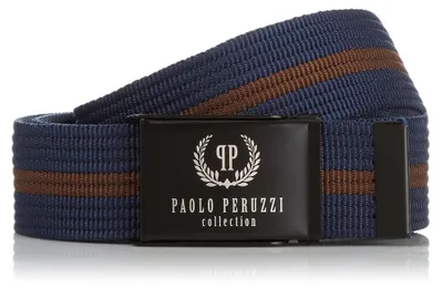Produktbild von Paolo Peruzzi Herrengürtel 115 cm Paolo Peruzzi Herren Jeansgürtel PW-14-115