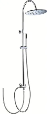 Produktbild von Beitz & Walz AQVASHOWER Standbrausegarnitur-Set