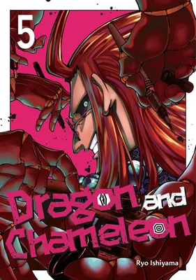 Obrázek produktu pro Dragon and Chameleon 05