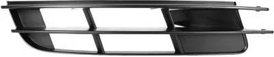 Image de Pare-chocs Grille Couverture DROITE côté passager pour Audi Q7 4L à partir de 2005-2009