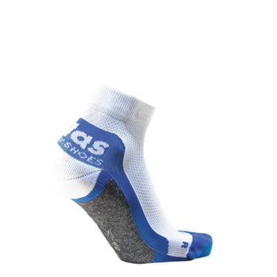 Produktbild von Atlas Socke Sneaker Workwear Gr. 39-41 weiß / blau