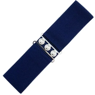 Zdjęcie produktu dla Banned Stretch Belt - Vintage Bond Dark Blue S