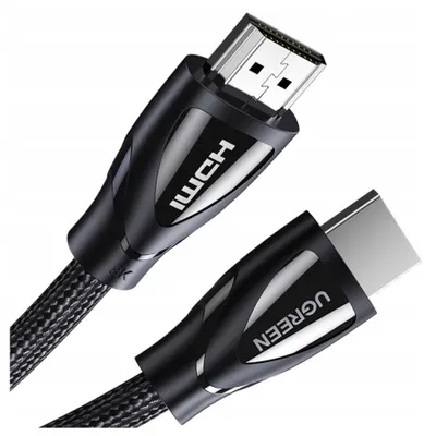 Immagine prodotto di Ugreen Hd140 Cavo Hdmi 2.1, 8K 60Hz, 1,5M (nero)