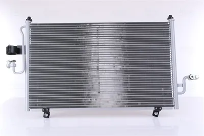 Produktbild von NISSENS 94455 Kondensator Klimaanlage für DAEWOO Rezzo (U100)