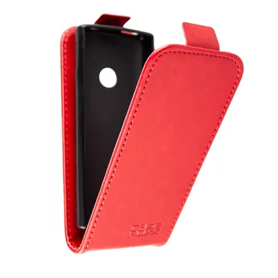 Zdjęcie produktu dla Flip-Cover für Nokia 105/110 4G rot