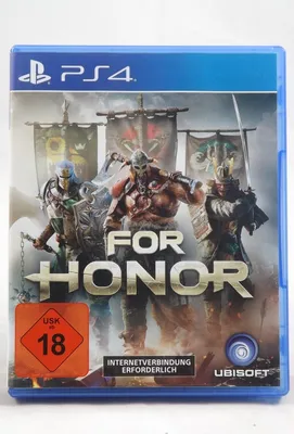 Produktbild von PS4 For Honor