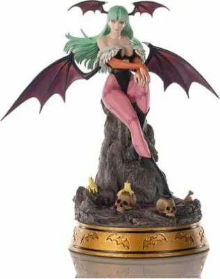 Obrázek produktu pro Soška z PVC Darkstalkers Morrigan Aensland 25 cm