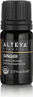 Produktbild von Ingweröl 100% Bio Alteya 5 ml