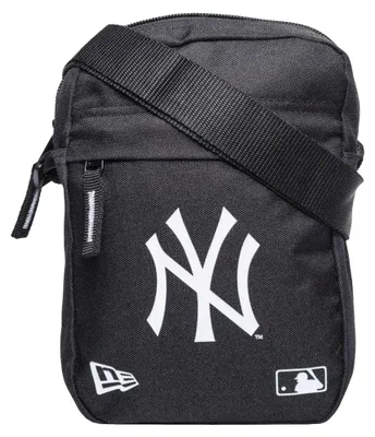 Produktbild von New York Yankees - Umhängetasche, "New Era", Logo PP8180 (Einheitsgröße) (Schwarz)