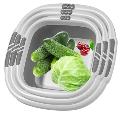 Obrázek produktu pro Skládací umyvadlo pro mytí nádobí a kempování