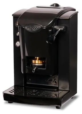 Kaffeemaschine für ESE-Pads 44 mm, 1,3 l, schwarz, 500 W