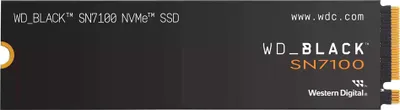 Obrázok produktu pre Western Digital WD Black SN7100 SSD 1TB WDS100T4X0E-00CJA0 M.2 2280 PCIe 4.0 x4 až do 7250/6900MB/prehľadávať